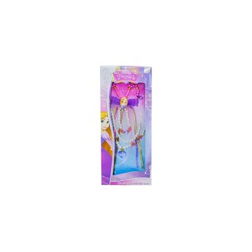 Mega Oyuncak Disney Rapunzel Asa Kolye Bileklik Seti