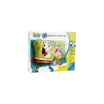 Mega Puzzles Marvel Heroes 3D 110 Parça Puzzle