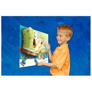 Mega Puzzles Marvel Heroes 3D 110 Parça Puzzle