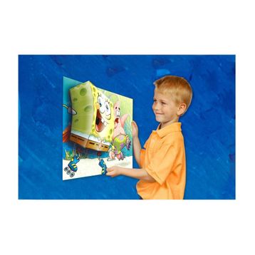 Mega Puzzles Marvel Heroes 3D 110 Parça Puzzle