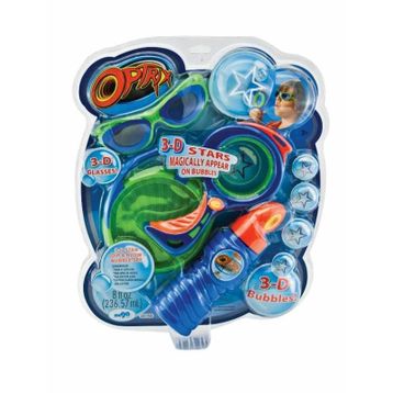 Mega Yıldız Efektli 20175 D Optrix 3D Bubbles Set