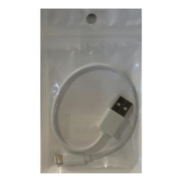 Megatech Micro Kısa Powerbank Data Kablosu
