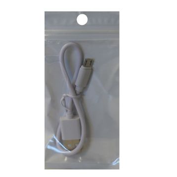 Megatech Micro Kısa Powerbank Data Kablosu