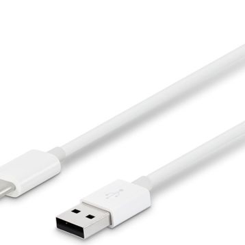 Megatech MTA-Dt24 Type-c 1 mt Şarj Kablosu