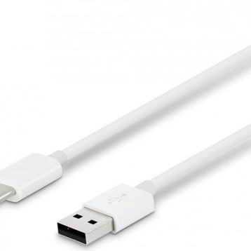 Megatech MTA-Dt24 Type-c 1 mt Şarj Kablosu