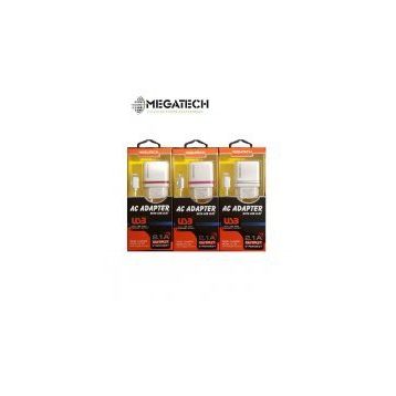 Megatech ŞRJE019 YS-102 USB Şarj Aleti