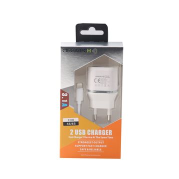 Megatech ŞRJE019 YS-102 USB Şarj Aleti