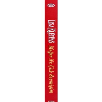 Meğer Ne Çok Sevmişim - Lisa Kleypas