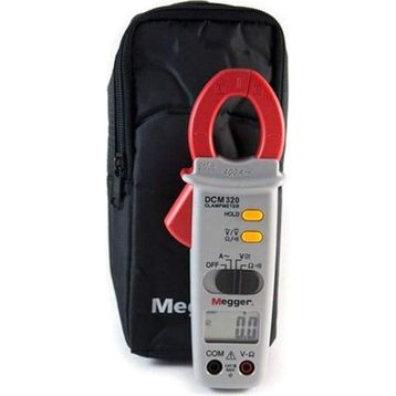 Megger DCM 320 Pensampermetre