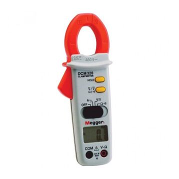 Megger DCM 320 Pensampermetre
