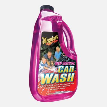 Meguiars 1.89 lt Deep Crystal Oto Şampuan