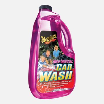 Meguiars 1.89 lt Deep Crystal Oto Şampuan