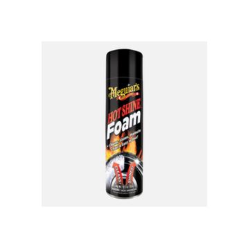 Meguiars 444 ml Hot Shine Lastik Parlatıcı Köpük