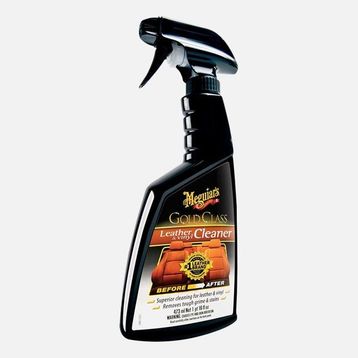 Meguiars 473 ml Gold Class Deri Temizleyici