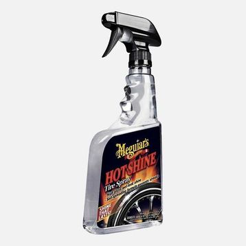 Meguiars 710 ml Hot Shine Lastik Parlatıcı Sprey
