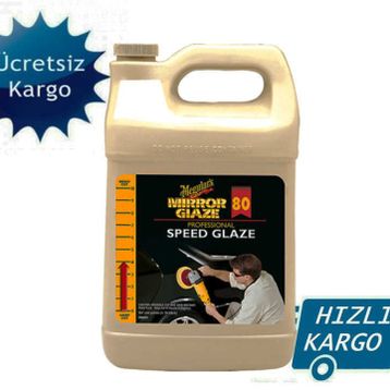 Meguiars 80 Hızlı Film Cila