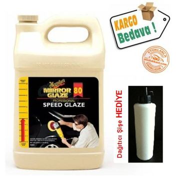 Meguiars 80 Hızlı Film Cila