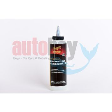 Meguiars 85 Diamond Cut 2.0 Çizik Çıkarıcı Pasta