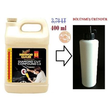 Meguiars 85 Diamond Cut 2.0 Çizik Çıkarıcı Pasta