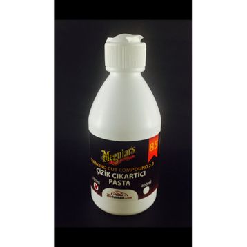 Meguiars 85 Diamond Cut 2.0 Çizik Çıkarıcı Pasta