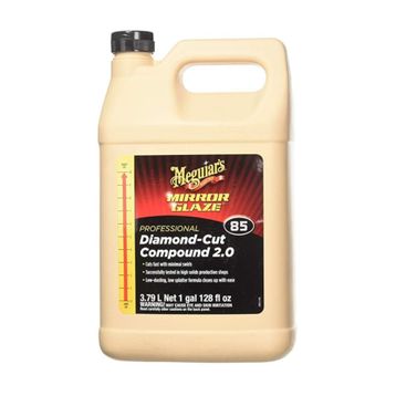 Meguiars 85 Diamond Cut 2.0 Çizik Çıkarıcı Pasta
