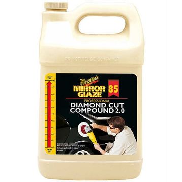 Meguiars 85 Diamond Cut 2.0 Çizik Çıkarıcı Pasta