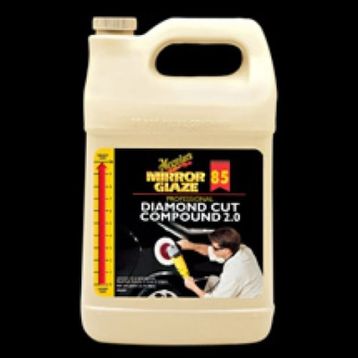 Meguiars 85 Diamond Cut 2.0 Çizik Çıkarıcı Pasta