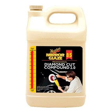 Meguiars 85 Diamond Cut 2.0 Çizik Çıkarıcı Pasta