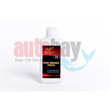 Meguiars 85 Diamond Cut 2.0 Çizik Çıkarıcı Pasta