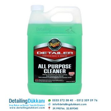 Meguiars All Purpose Cleaner Genel Temizleyici