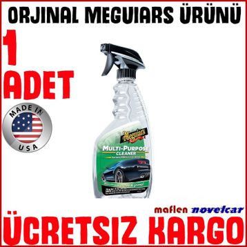 Meguiars All Purpose Cleaner Genel Temizleyici