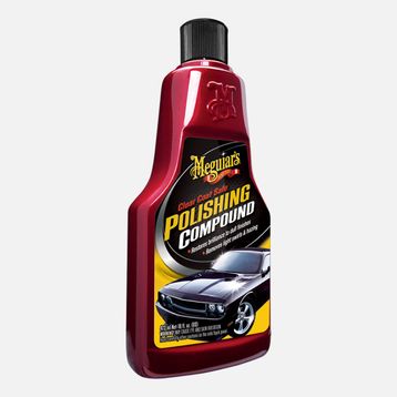 Meguiars Polishing Compound 473 ml Clear Coat Oto Cila