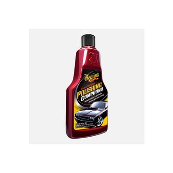 Meguiars Polishing Compound 473 ml Clear Coat Oto Cila