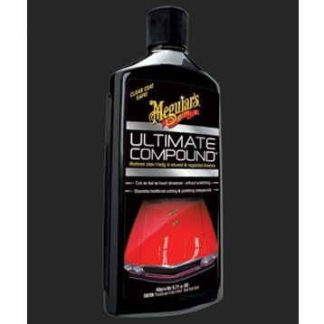 Meguiars Ultımate Compound 450 ml Çizik Çıkarıcı Pasta