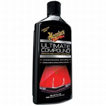 Meguiars Ultımate Compound 450 ml Çizik Çıkarıcı Pasta