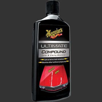 Meguiars Ultımate Compound 450 ml Çizik Çıkarıcı Pasta