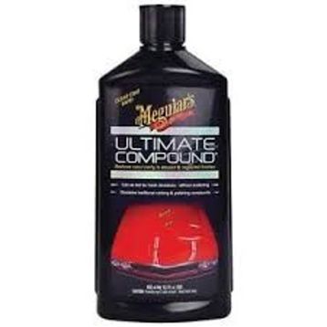 Meguiars Ultımate Compound 450 ml Çizik Çıkarıcı Pasta