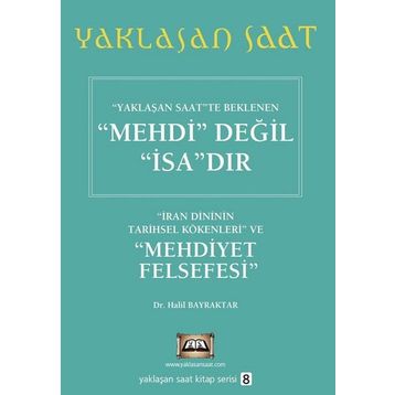 Mehdi Değil İsadır - Halil Bayraktar