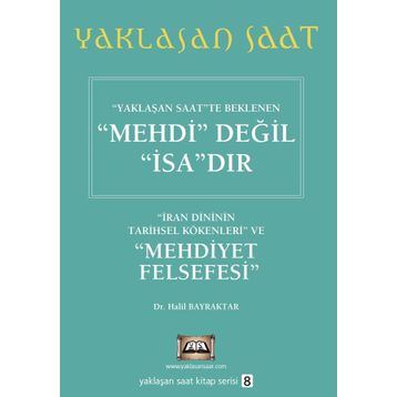 Mehdi Değil İsadır - Halil Bayraktar