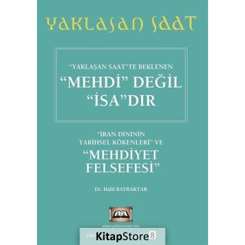 Mehdi Değil İsadır - Halil Bayraktar