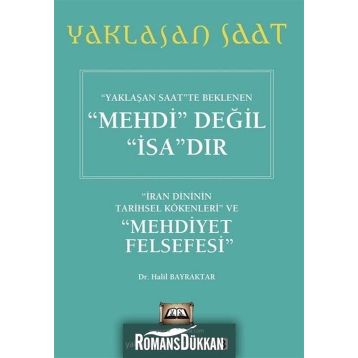 Mehdi Değil İsadır - Halil Bayraktar