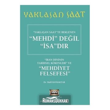 Mehdi Değil İsadır - Halil Bayraktar
