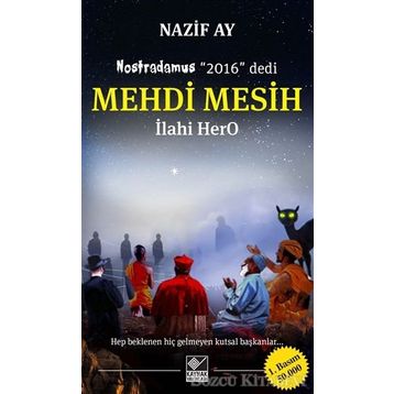 Mehdi Mesih - Nazif Ay