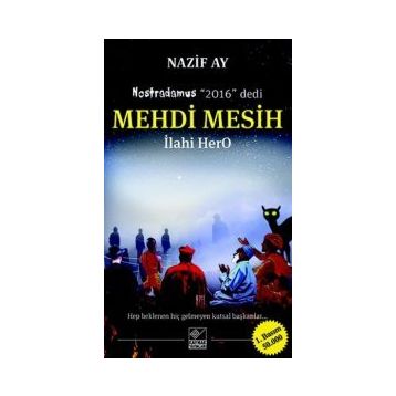 Mehdi Mesih - Nazif Ay