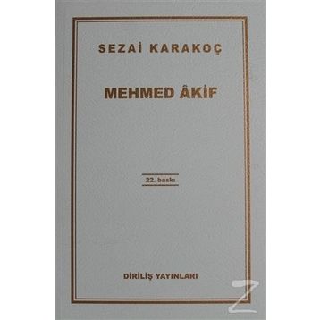 MEHMED ÂKIF - SEZAI KARAKOÇ