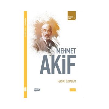 MEHMET AKIF - AHMET KABAKLI