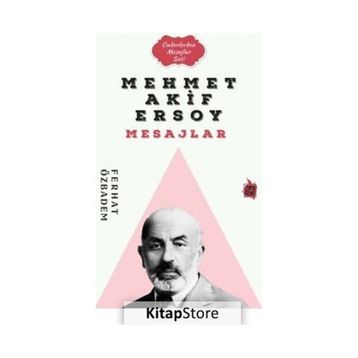 Mehmet Akif Ersoy Mesajlar Ferhat Özbadem