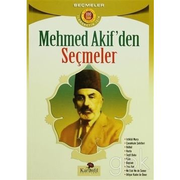 MEHMET AKIF`TEN SEÇMELER - HEYET