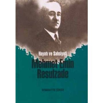 Mehmet Emin Resulzade - Sebahattin Şimşir
