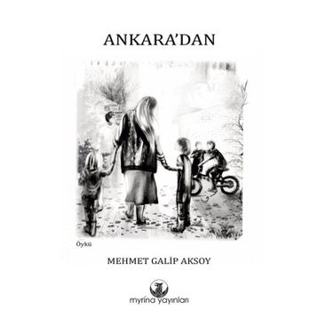 Mehmet Galip Aksoy Ankara'dan